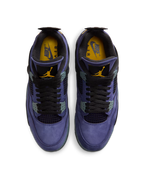 Jordan 4 Retro Lakers