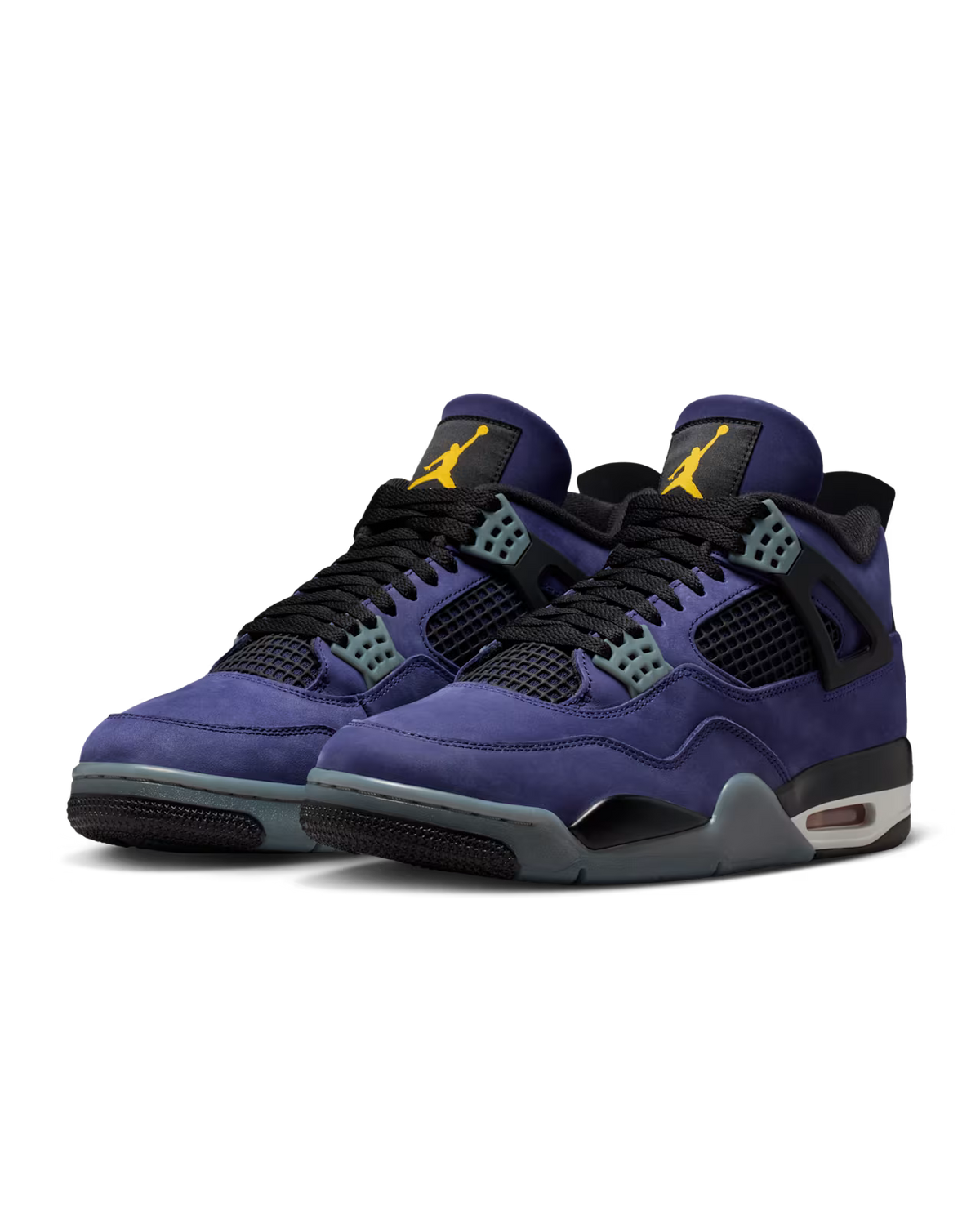 Jordan 4 Retro Lakers