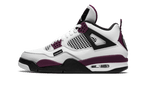 Air Jordan 4 PSG Neutral Grey Bordeaux