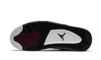 Air Jordan 4 PSG Neutral Grey Bordeaux
