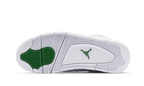 Air Jordan 4 Retro Metallic Green