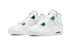 Air Jordan 4 Retro Metallic Green