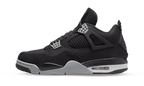 Nike Air Jordan 4 Retro SE Black Canvas