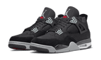 Nike Air Jordan 4 Retro SE Black Canvas