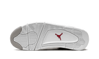 Air Jordan 4 Tech White (White Oreo)