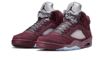 Air Jordan 5 Burgundy