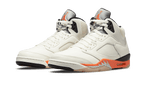 Air Jordan 5 Orange Blaze (Shattered Backboard)
