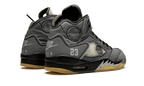 Air Jordan 5 Retro Off-White Black