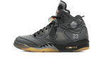 Air Jordan 5 Retro Off-White Black