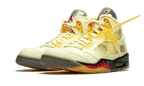 Air Jordan 5 Retro Off-White Sail