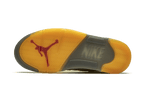 Air Jordan 5 Retro Off-White Sail