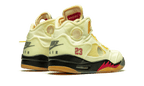 Air Jordan 5 Retro Off-White Sail