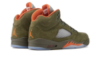 Air Jordan 5 Retro Olive