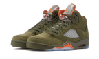 Air Jordan 5 Retro Olive