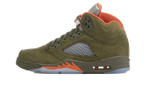 Air Jordan 5 Retro Olive