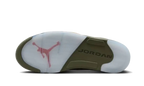 Air Jordan 5 Retro Olive