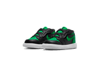 Air Jordan 1 Low Lucky Green (TD) Bébé