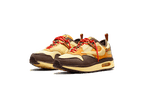 Nike Air Max 1 Travis Scott Cactus Jack Baroque Brown Enfant (PS)