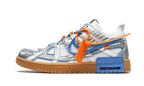 Nike Air Rubber Dunk Off-White UNC