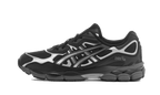 ASICS GEL-NYC Black Graphite Grey