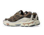 ASICS Gel-NYC Brown Storm Black Coffee