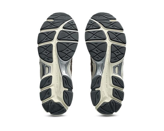 ASICS Gel-NYC Brown Storm Black Coffee