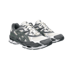 ASICS Gel-NYC Cream Steel Grey