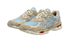ASICS Gel-NYC Harbor Blue Wood Crepe