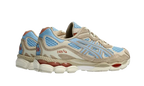 ASICS Gel-NYC Harbor Blue Wood Crepe