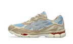 ASICS Gel-NYC Harbor Blue Wood Crepe