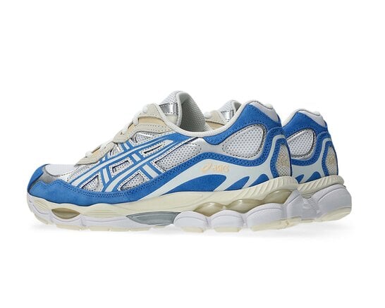 ASICS Gel-NYC White Blue Coast