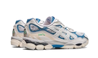 ASICS Gel-NYC White Dolphin Blue