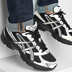 ASICS Gel-1130 Black Cream