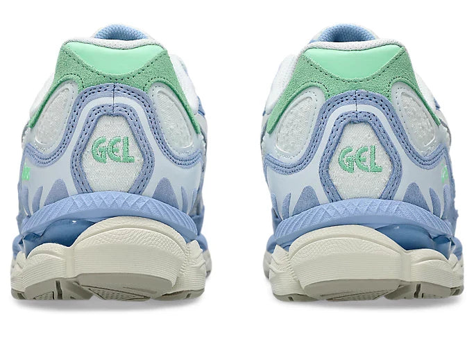 ASICS Gel-NYC Airy Blue Stone Wash
