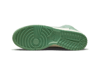 Nike Dunk High 1985 Enamel Green Denim