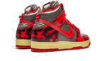 Nike Dunk High 1985 Red Acid Wash