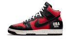 Nike Dunk High 1985 Undercover Gym Red