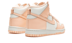 Nike Dunk High Crimson Tint