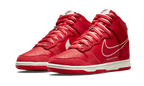 Nike Dunk High First Use University Red