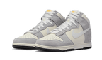 Nike Dunk High Retro Grey Orange
