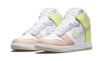 Nike Dunk High Lemon Twist