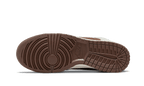 Nike Dunk High Light Chocolate