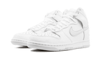 Nike Dunk High Pure Platinum