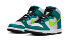 Nike Dunk High Volt Bright Spruce