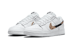 Nike Dunk Low Animal Print White
