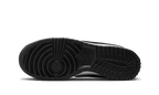 Nike Dunk Low Chenille Swoosh Grey Black