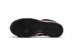 Nike Dunk Low SE Fleece Burgundy Crush