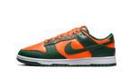 Nike Dunk Low Retro Miami Hurricanes