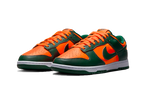Nike Dunk Low Retro Miami Hurricanes