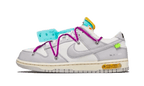 Nike Dunk Low Off-White Lot 21